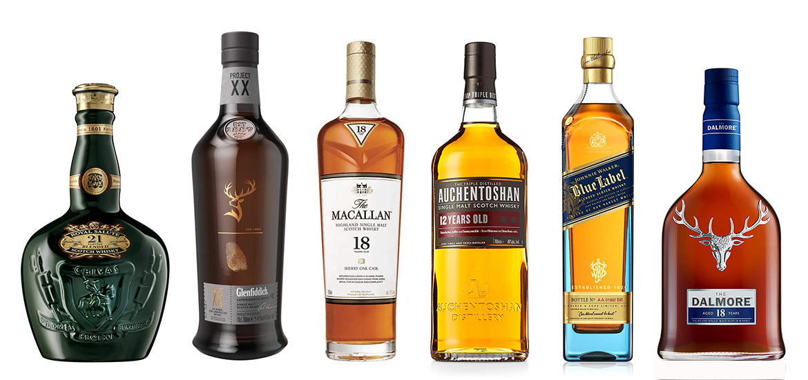 Quels sont les meilleurs whisky ?